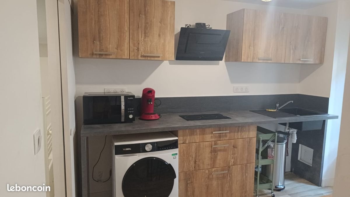 Appartement à louer, 25m², Carcassonne