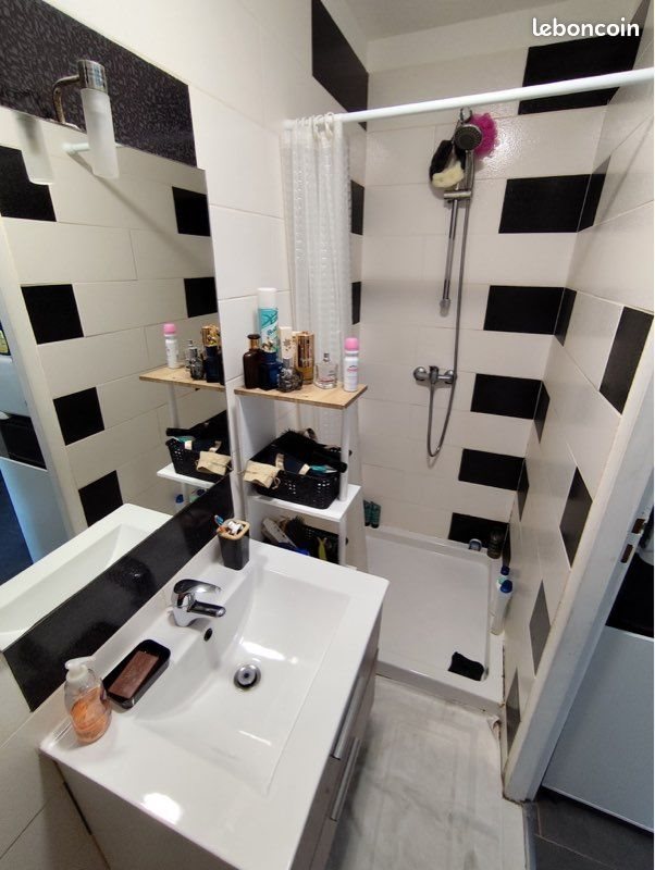 Appartement à louer, 57m², Saint-Max