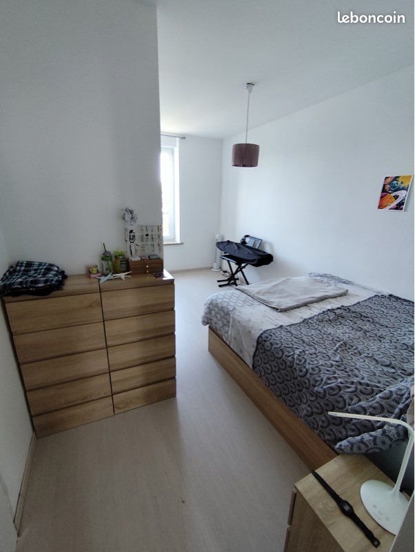 Appartement à louer, 57m², Saint-Max