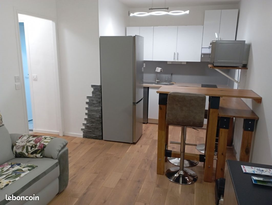 Appartement à louer, 37m², Annecy