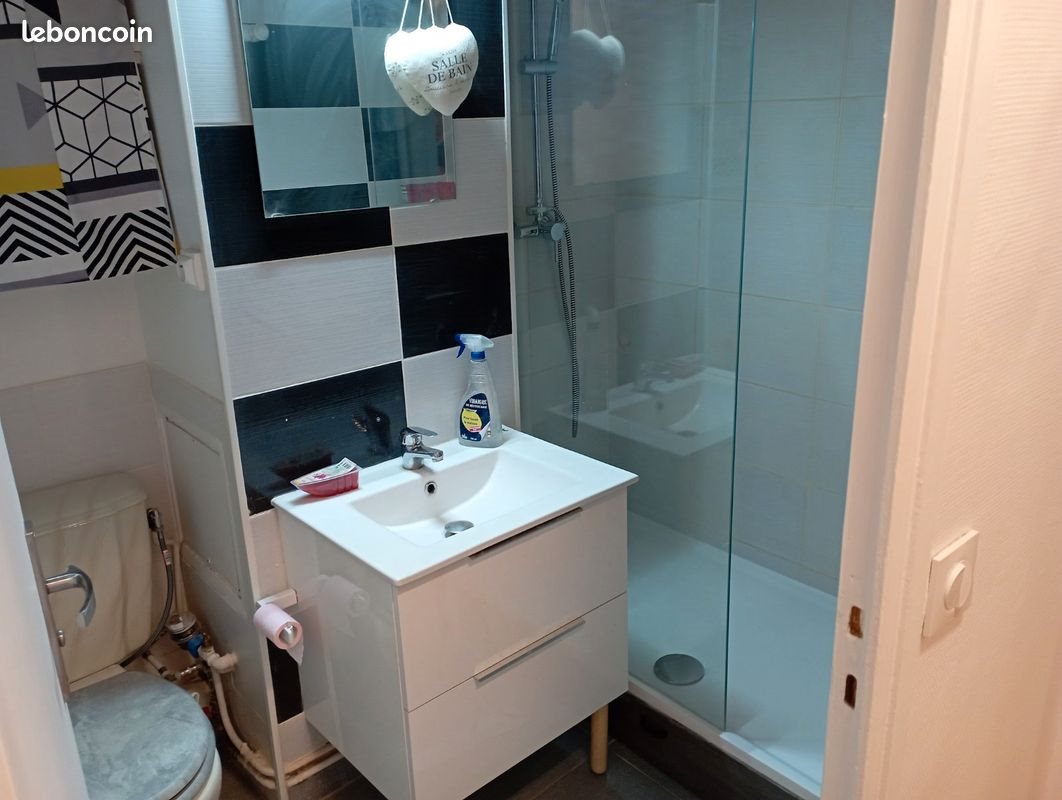 Appartement à louer, 37m², Annecy