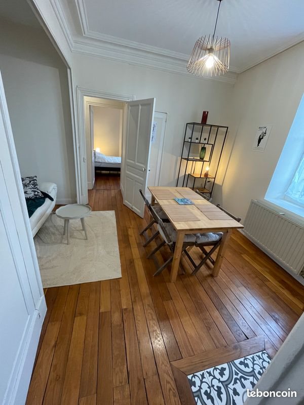 Appartement à louer, 64m², Dijon