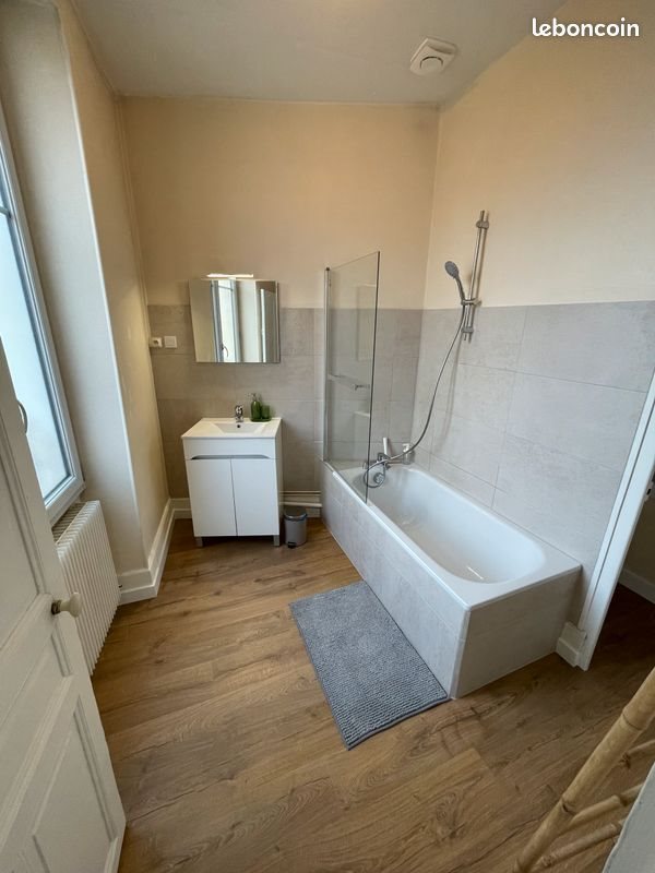 Appartement à louer, 64m², Dijon