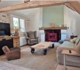 Maison à vendre, 110m², Houdan