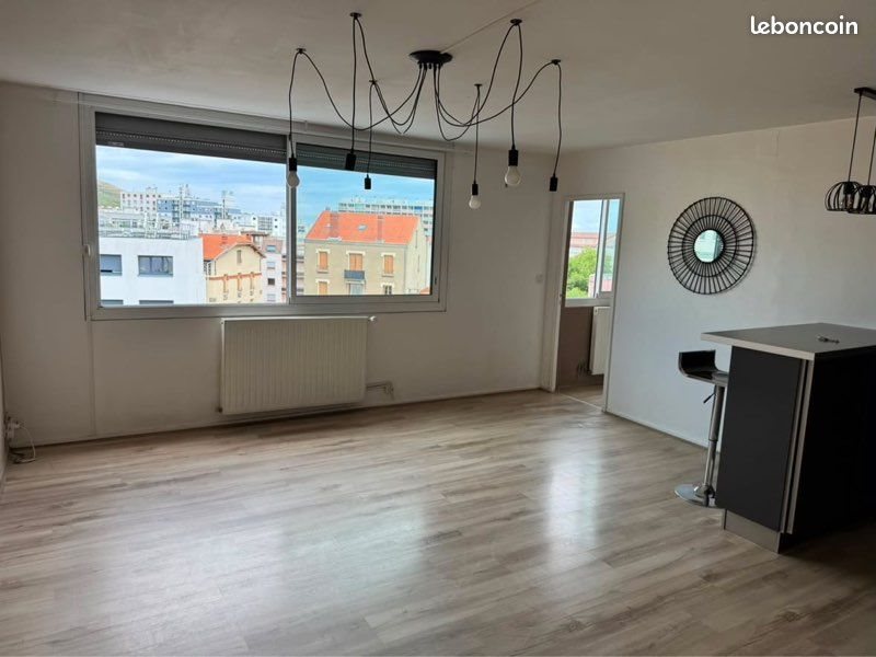 Appartement à louer, 50m², Clermont-Ferrand