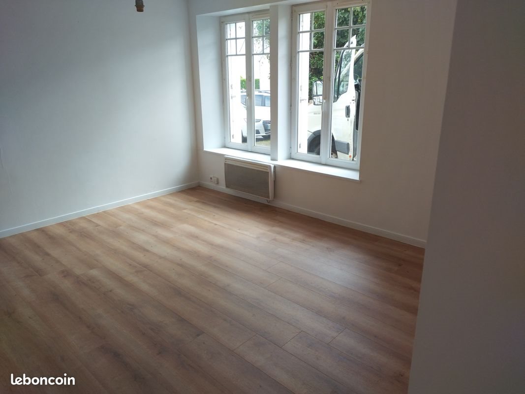 Appartement à louer, 33m², Lannion