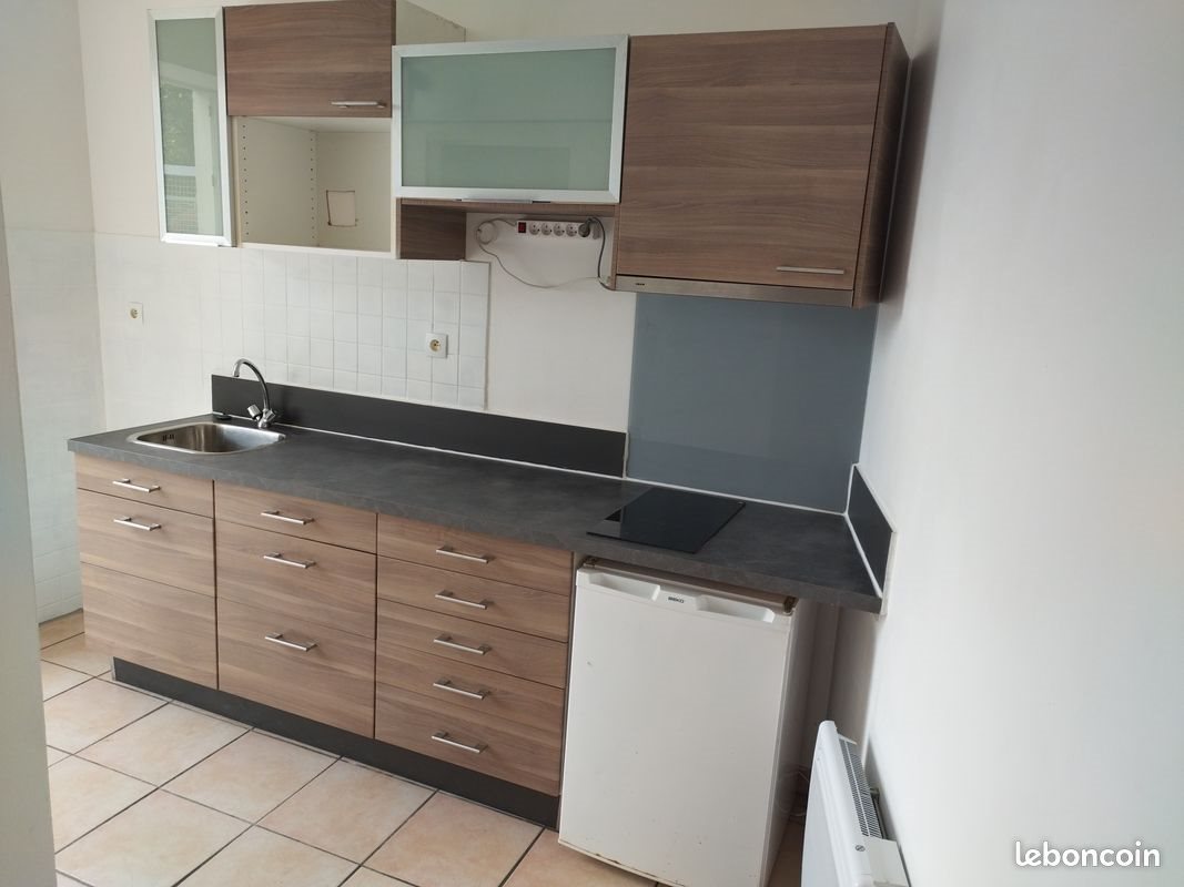 Appartement à louer, 33m², Lannion