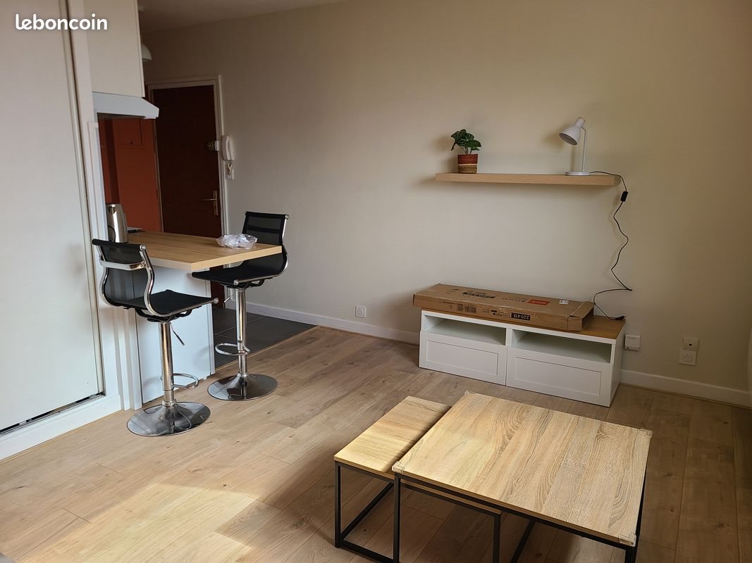 Appartement à louer, 21m², Mérignac