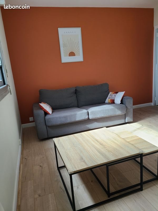 Appartement à louer, 21m², Mérignac