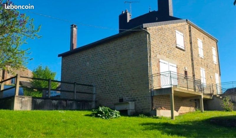Maison à vendre, 195m², Aiglemont