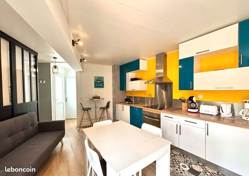 Appartement à louer, 100m², Pontivy