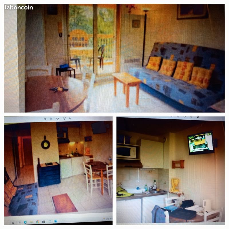 Appartement à louer, 26m², Sainte-Maxime