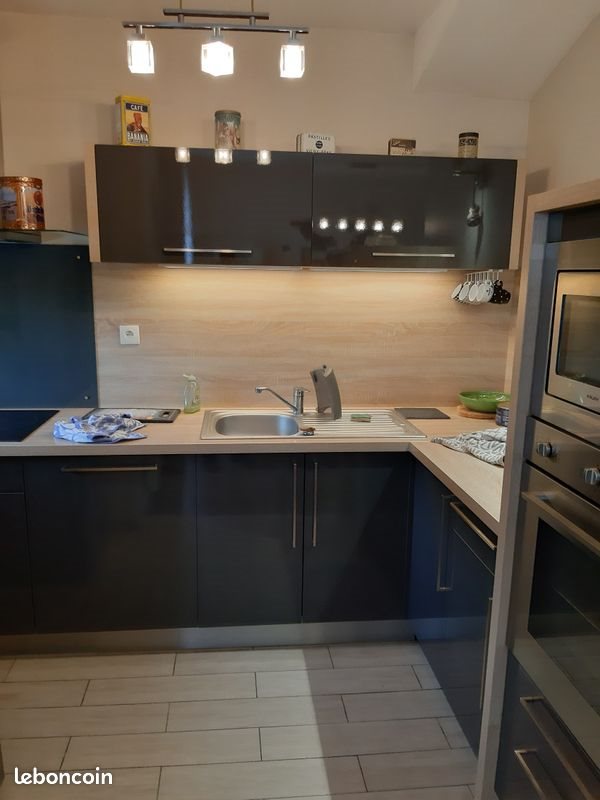 Appartement à louer, 48m², Laon