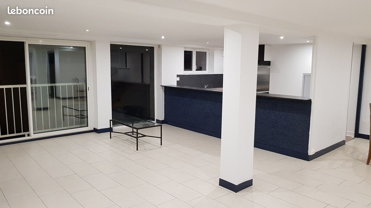 Appartement à louer, 68m², Nevers