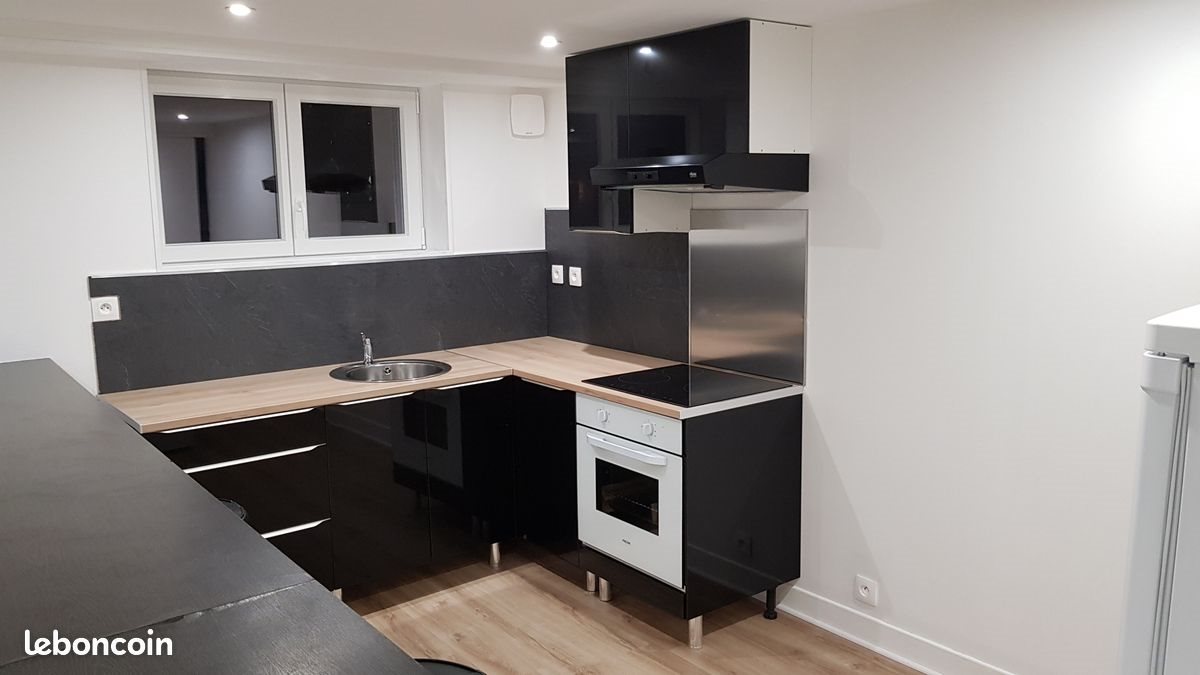 Appartement à louer, 68m², Nevers