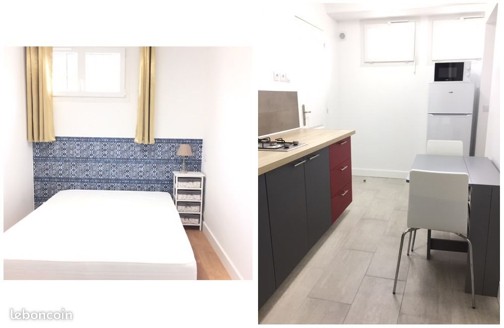 Appartement à louer, 25m², Lorient