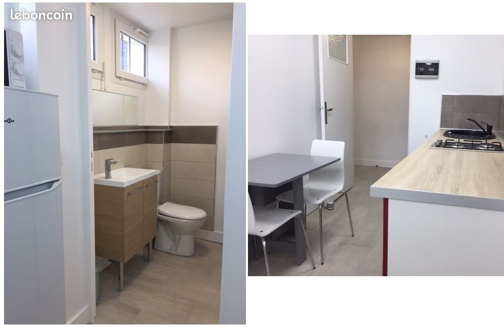 Appartement à louer, 25m², Lorient