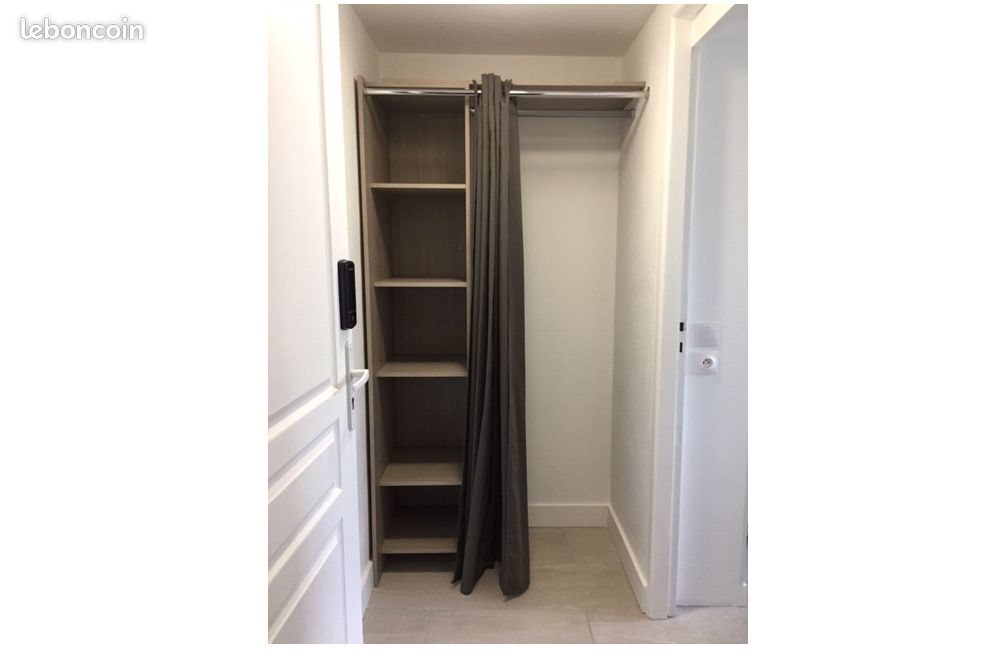 Appartement à louer, 25m², Lorient