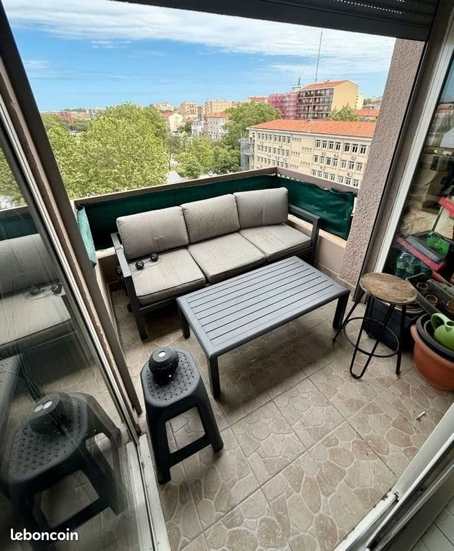 Appartement à vendre, 41m², Perpignan