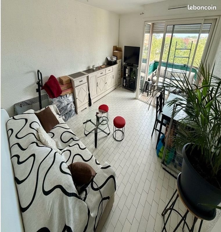 Appartement à vendre, 41m², Perpignan