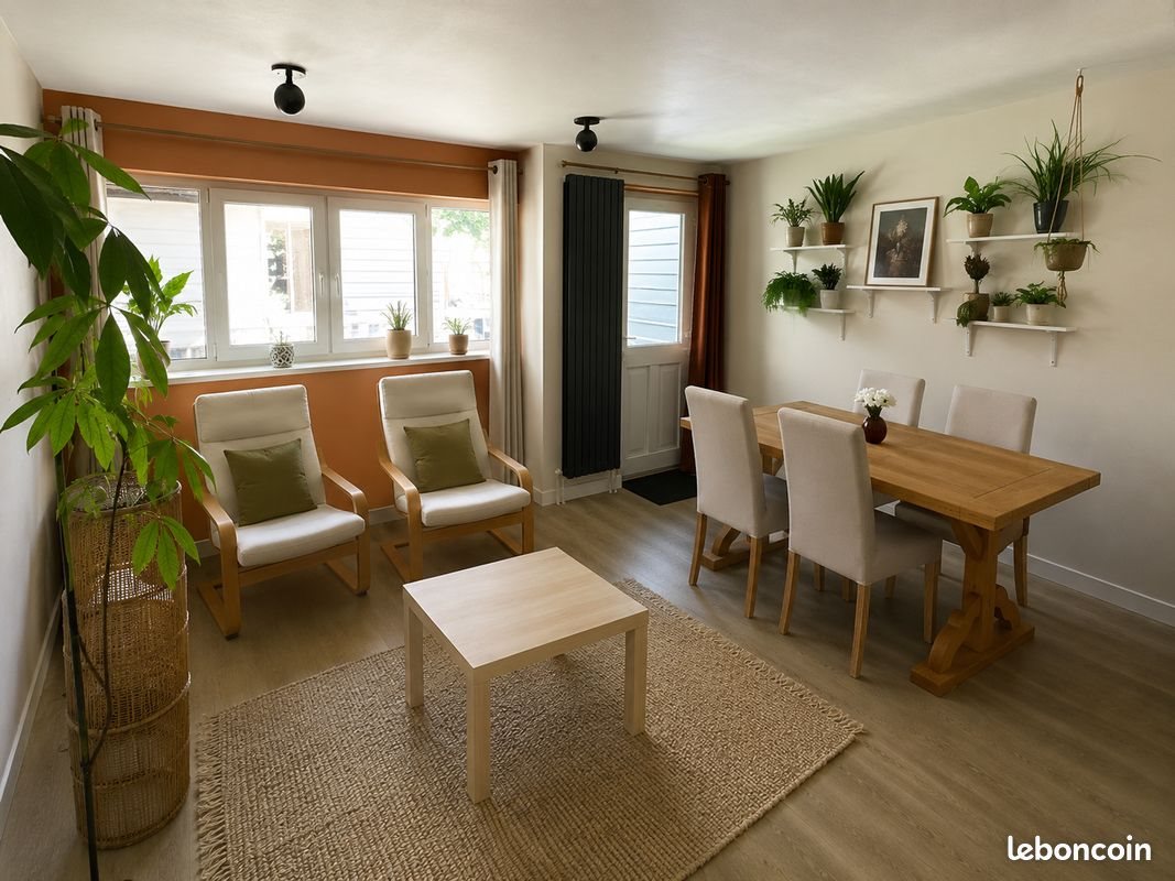 Maison à louer, 60m², Valenciennes