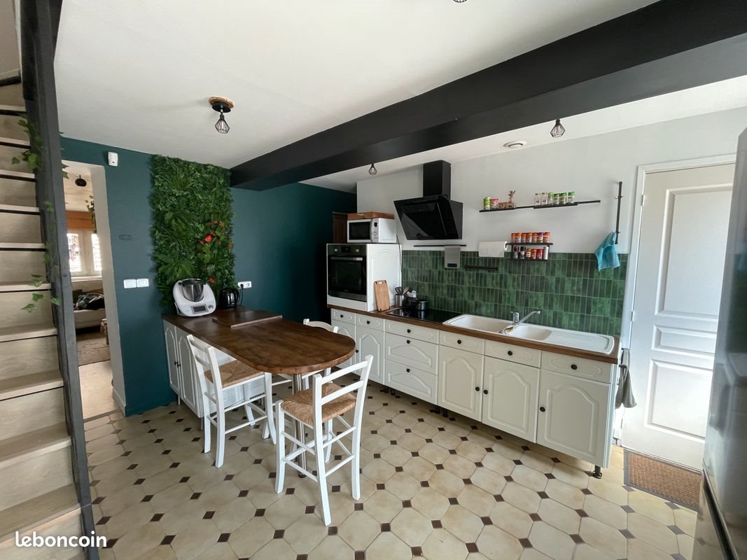 Maison à louer, 60m², Valenciennes