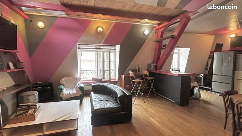 Appartement à vendre, 122m², Nancy