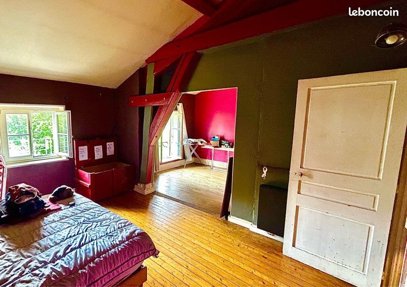 Appartement à vendre, 122m², Nancy