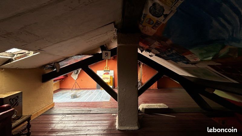 Appartement à vendre, 122m², Nancy