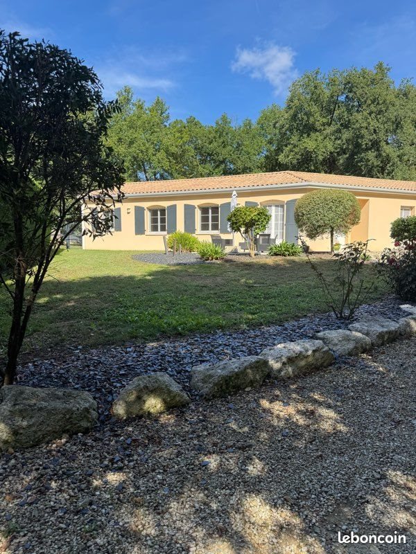 Maison à vendre, 142m², Saint-Germain-de-Lusignan