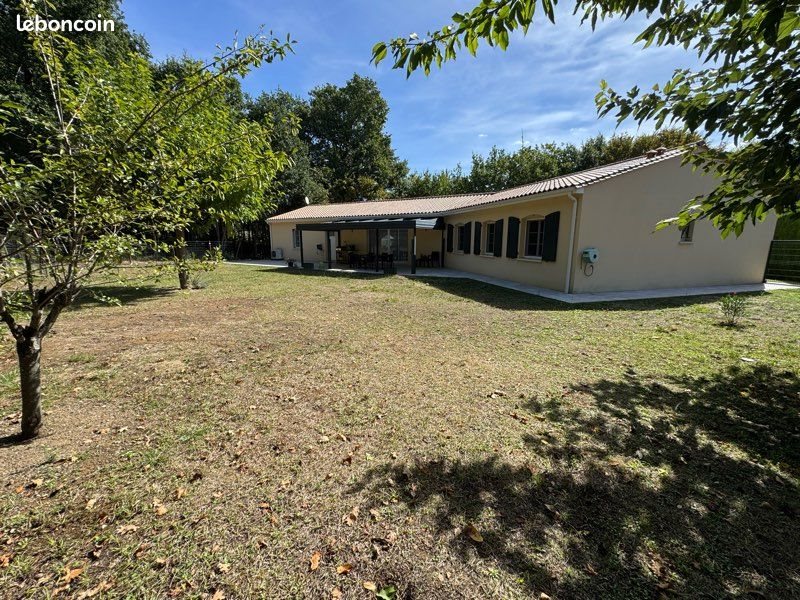 Maison à vendre, 142m², Saint-Germain-de-Lusignan