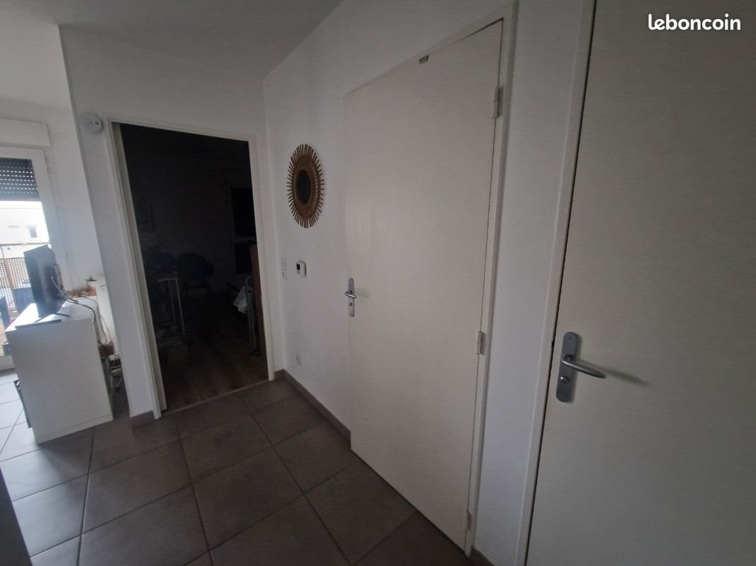 Appartement à louer, 38m², Saint-Priest