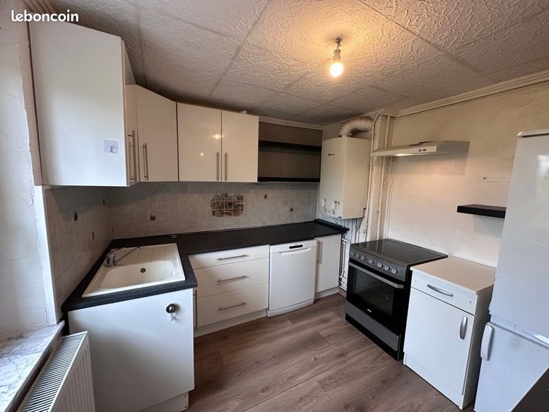 Appartement à vendre, 64m², Hayange