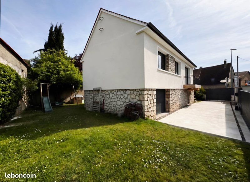 Maison à vendre, 130m², Rambouillet