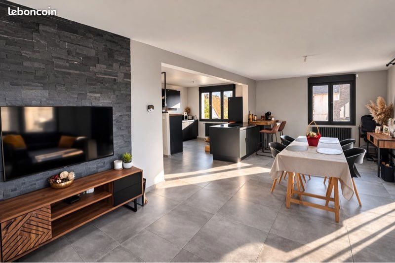 Maison à vendre, 130m², Rambouillet