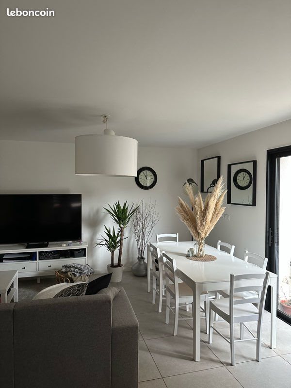 Appartement à louer, 80m², Clermont-Ferrand