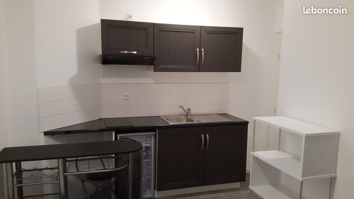 Appartement à louer, 12m², Calais