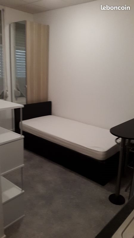 Appartement à louer, 12m², Calais