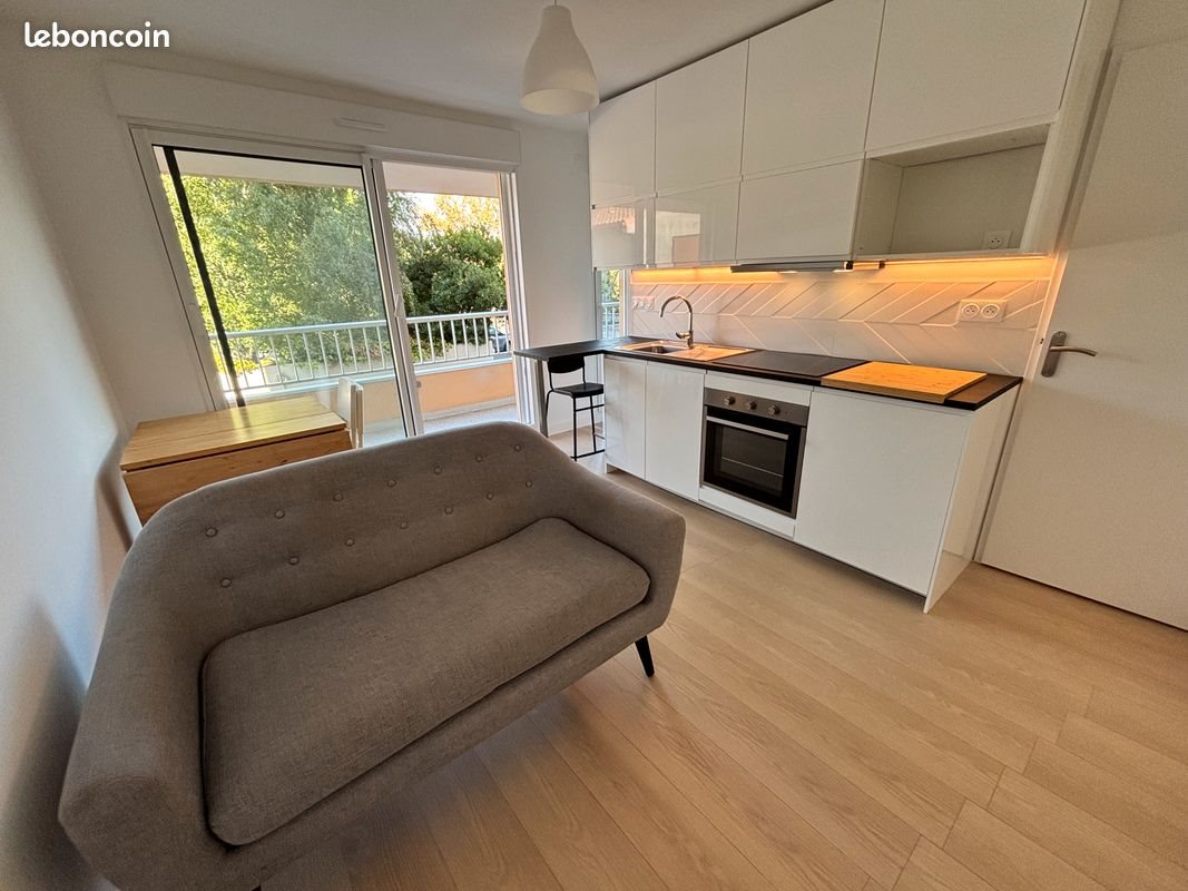 Appartement à louer, 29m², Bordeaux