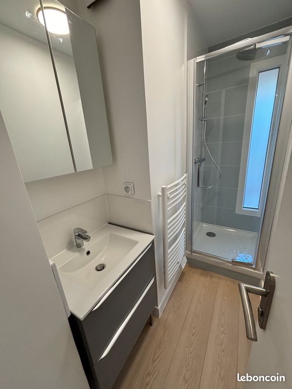 Appartement à louer, 29m², Bordeaux