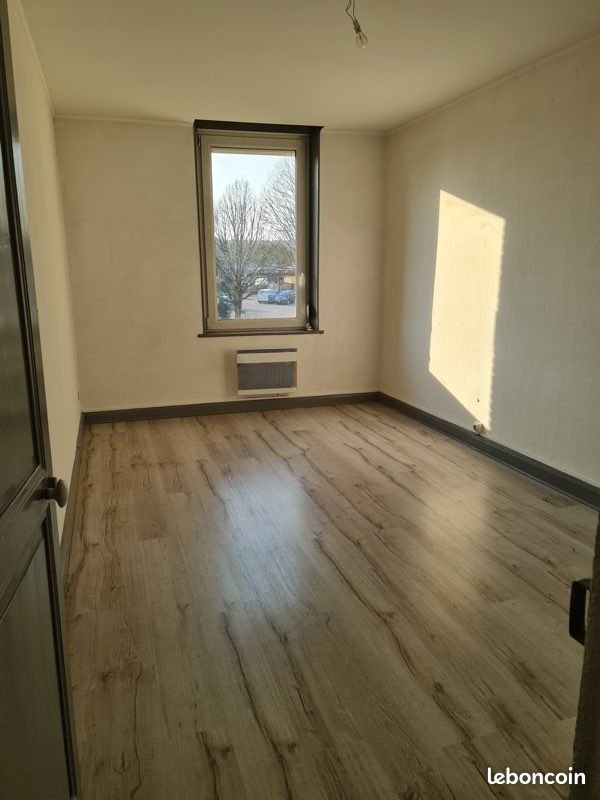 Appartement à louer, 40m², Homécourt