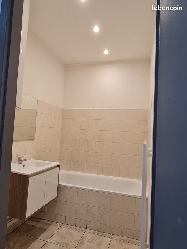 Appartement à louer, 40m², Homécourt