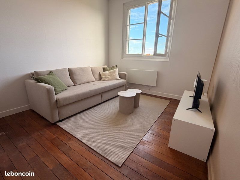 Appartement à louer, 37m², Troyes
