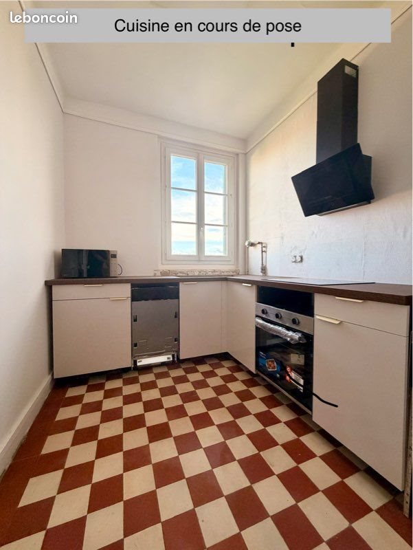 Appartement à louer, 37m², Troyes