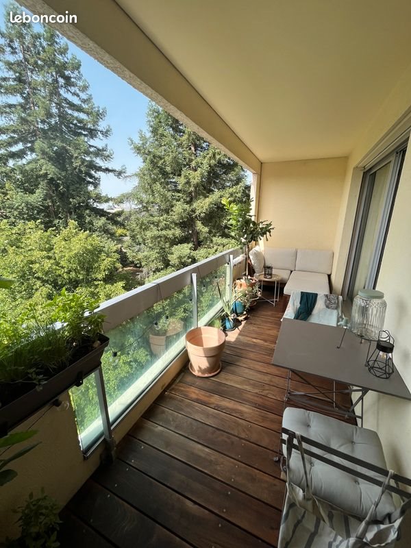 Appartement à louer, 47m², Bordeaux