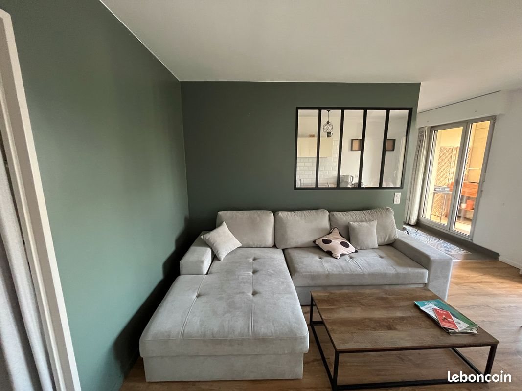 Appartement à louer, 47m², Bordeaux