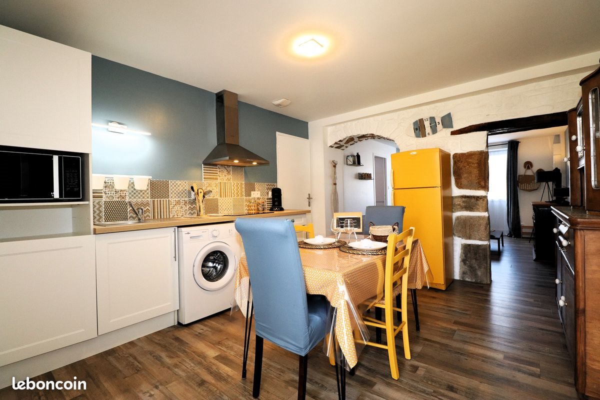 Appartement à louer, 42m², Ploudalmézeau