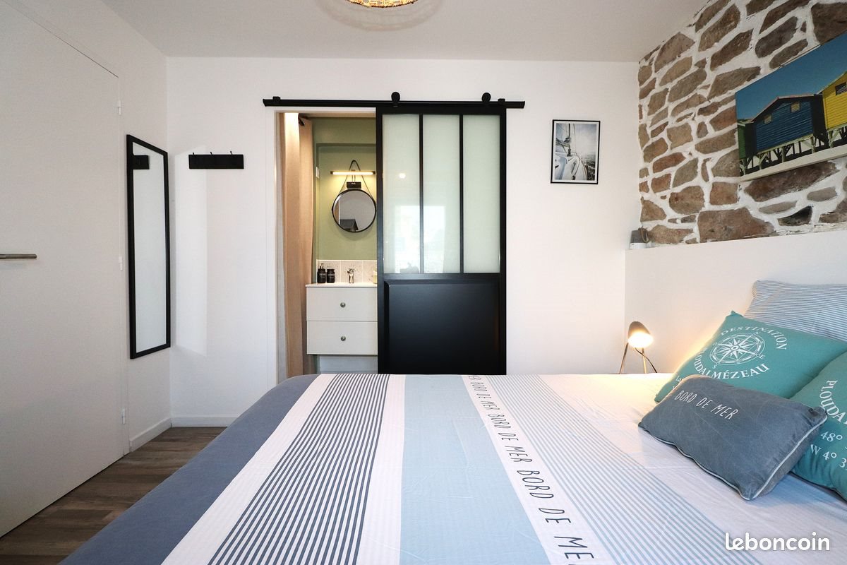 Appartement à louer, 42m², Ploudalmézeau