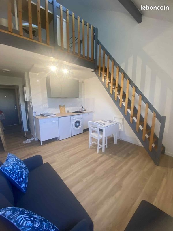 Appartement à louer, 29m², Arras