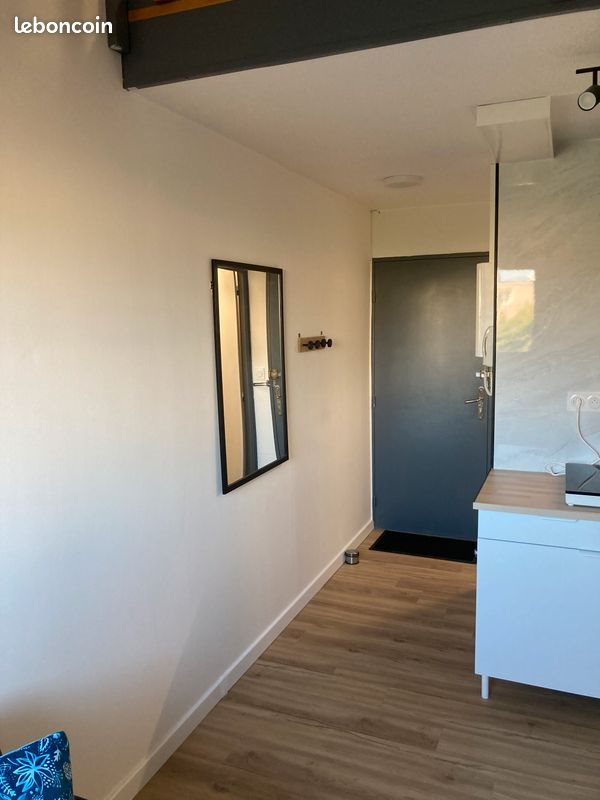 Appartement à louer, 29m², Arras